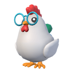 Betty the chicken