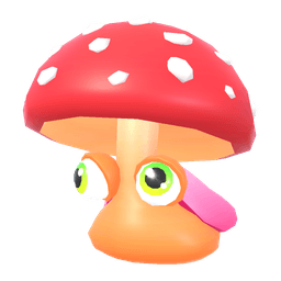 Myco, full-figure portrait