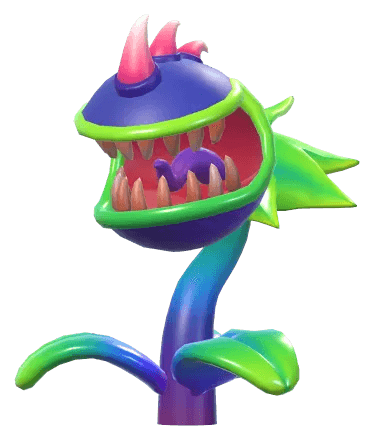 Bloomjaw, full figure
