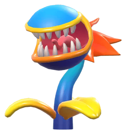 Bloomjaw, elite variant, full figure