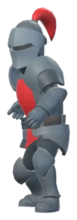 General Clank, full figure